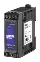 COSEL WDA30F-24 AC/DC DIN Rail Power Supply (PSU), ITE, 1 Output, 31.2 W, 24 V, 1.3 A