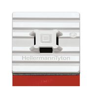 HELLERMANNTYTON 151-02977 FMB4APT-A-PA66HS-WH