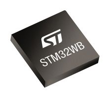 STMICROELECTRONICS STM32WBA52KEU6