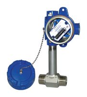 OMEGA SYS/FTBG-113/FLSC-C3 Flow Transmitter, 93 CFM, 3.1 CFM, 13 VDC, 30 VDC, ± 0.02%
