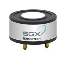 AMPHENOL SGX SENSORTECH SGX-H2S-LP Gas Detection Sensor, Hydrogen Sulphide, 300 ppm, 250ppb, Electrochemical Sensing, SGX Series