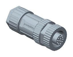 AMPHENOL LTW M12D-04BFFB-SL7001
