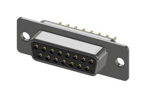 MH CONNECTORS MHDD15-F-N-B-S