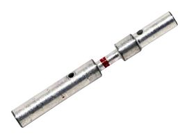 ITT CANNON 031-8688-110 Circular Connector Contact, CA-B Series, Socket, Crimp, 20 AWG, 22 AWG