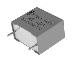 KEMET R76QR318050H3J