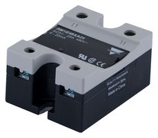 CARLO GAVAZZI RM1E48AA50 Solid State Relay, SPST-NO, 50 A, 550 VAC, Panel Mount, Screw, Analogue
