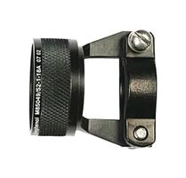 AMPHENOL INTERCONNECT INDIA M85049/38S13A Circular Connector Clamp, 13, 8.33 mm, Aluminium, MIL-85049 Series