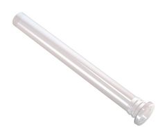 MENTOR 1292.1405 Light Pipe, IP68, Counterbore Top, PC, 16.5 mm, 1 Pipes, Circular, Panel, Transparent, Light Guides