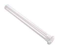 MENTOR 1282.1406 Light Pipe, IP68, Counterbore Top, PC, 13.2 mm, 1 Pipes, Circular, Panel, Transparent, Light Guides