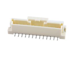 MOLEX 560020-1320 Pin Header, Automotive, Wire-to-Board, 2 mm, 1 Rows, 13 Contacts, Surface Mount Straight