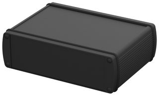 BOPLA 84166100.HMT1 Metal Enclosure, Instrument, Aluminium Alloy, 52 mm, 169 mm, 100 mm, IP65