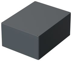 BOPLA 01185000 Metal Enclosure, Instrument, Aluminium Alloy, 310 mm, 400 mm, 181 mm, IP66