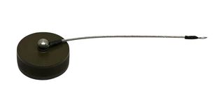 AMPHENOL INTERCONNECT INDIA D38999/33W13R Dust Cap / Cover, Shell Size 13, Dust Cap with Rope