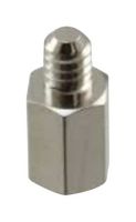 HARTING 09660009972 D Sub Jack Screw, 6.2 mm, 4-40 UNC