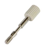 HARTING 09670009971 D Sub Jack Screw, 29.9 mm, 4-40 UNC