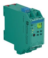 PEPPERL+FUCHS PA KFD2-CRG2-EX1.D Isolated Barrier, 1 Output Channel, Current to Current, 24 VDC