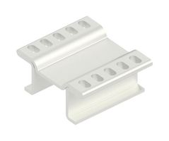 FISCHER ELEKTRONIK FK 251 06 LF PAK LF PAK (SOT 669) Heat Sink, 32 K/W, SOT-669 (LF PAK), 15 mm, 6.5 mm, 13 mm