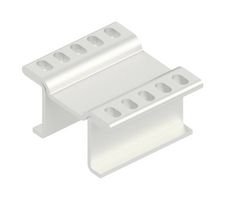 FISCHER ELEKTRONIK FK 251 08 LF PAK LF PAK (SOT 669) Heat Sink, 29.8 K/W, SOT-669 (LF PAK), 15 mm, 8 mm, 13 mm