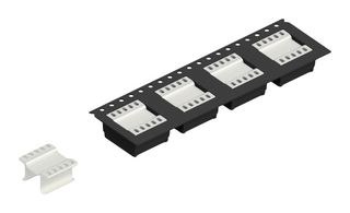 FISCHER ELEKTRONIK FK 251 08 LF PAK TR LF PAK (SOT 669) Heat Sink, 29.8 K/W, SOT-669 (LF PAK), 15 mm, 8 mm, 13 mm