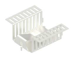 FISCHER ELEKTRONIK FK 281 MI 247 H SIP Heat Sink, Clip-on, 18.2 K/W, SIP, 23 mm, 15 mm, 31 mm