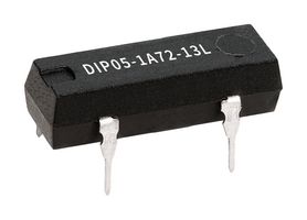 DIP24-2A72-21L_簧片继电器