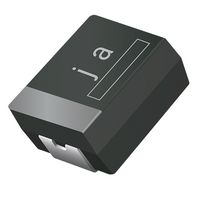 KYOCERA AVX TCJE107M025R0080E Tantalum Polymer Capacitor, 100 µF, ± 20%, 25 V, E, 0.08 ohm, 2917 [7343 Metric]
