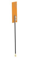TE CONNECTIVITY - AMP 2344655-2 RF Antenna, 5.925 to 7.125GHz, WiFi 6 / WiFi 6E / Bluetooth / ZigBee, 5.9dBi, 10W, 50 ohm, 1.8 VSWR