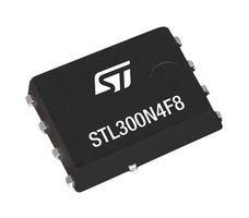 STMICROELECTRONICS STL300N4F8