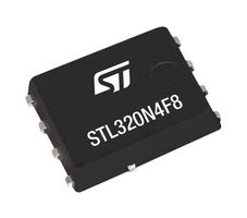 STMICROELECTRONICS STL320N4F8
