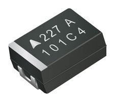 KYOCERA AVX THJB106K010RJN Surface Mount Tantalum Capacitor, 10 µF, 10 V, 1210 [3528 Metric], ± 10%, 1.8 ohm, B