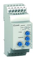 CROUZET 84871130 Current Monitoring Relay, HIH Series, DPDT, 5 A, DIN Rail, 250 V, Screw