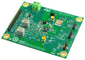 STMICROELECTRONICS EVLSTDRIVEG610Q