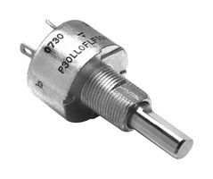 VISHAY P30LL0FLS103KA Rotary Potentiometer, 10 kohm, 1 Turns, Linear, 3 W, ± 10%, P30L Series