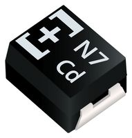 PANASONIC 20TDC22MB2 Tantalum Polymer Capacitor, 22 µF, ± 20%, 20 V, B2, 0.09 ohm, 1411 [3528 Metric]