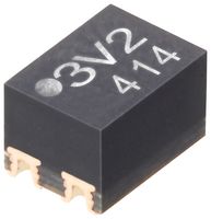 OMRON ELECTRONIC COMPONENTS G3VM-61QV3L(TR05) MOSFET Relay, SPST-NO (1 Form A), AC / DC, 60 V, 400 mA, S-VSON-4, Surface Mount