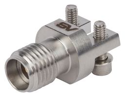 AMPHENOL SV MICROWAVE 1521-60201 RF / Coaxial Connector, 2.92mm Connector, Edge Launch Jack, Screw, 50 ohm, Beryllium Copper