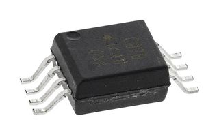 BROADCOM ACPL-C787U-000E Optocoupler, w/Low Offset Drift, 1 Channel, SSO, 8 Pins, 5 kVrms