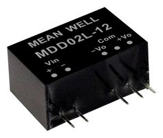 MEAN WELL MDD02N-12N