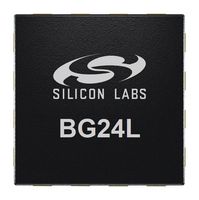 SILICON LABS EFR32BG24L010F768IM40-B