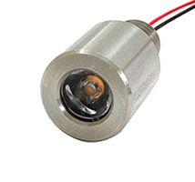 INTELLIGENT LED SOLUTIONS ILU-OW01-BLUE-SC221-W2+WLENS.