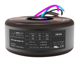 VTX-146-0001-75_音频变压器