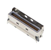 MOLEX 2170822121 Card Edge Connector, Dual Side, PCI Express Gen 5, 1.57 mm, 74 Contacts, Surface Mount, Straight