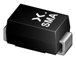 NEXPERIA FR2JAJ Fast / Ultrafast Diode, 600 V, 2 A, Single, 1.3 V, 140 ns, 50 A