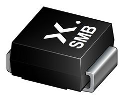 NEXPERIA FR2MJ Fast / Ultrafast Diode, 1 kV, 2 A, Single, 1.3 V, 185 ns, 50 A