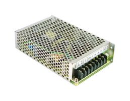 MEAN WELL AD-55A AC/DC Enclosed Power Supply (PSU), ITE, 2 Outputs, 51.38 W, 13.8 V, 3.5 A, 13.4 V