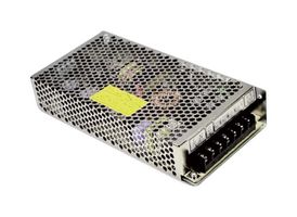 MEAN WELL RD-125A AC/DC Enclosed Power Supply (PSU), ITE, 2 Outputs, 130.9 W, 5 V, 7.7 A, 12 V