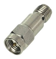 MOLEX 73287-0100 RF Fixed Attenuator, Without Hex, SMA Plug to SMA Jack, 10 dB, DC to 18GHz, 2 W, 50 ohm