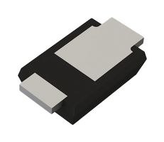 ROHM RB588VAM100TR Schottky Rectifier, 100 V, 700 mA, Single, SOD-323HE, 2 Pins, 850 mV
