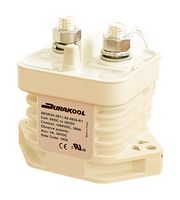 DURAKOOL DEVR20-5091-S8-D024-R1/3 Contactor, Flange, 1 kV, SPST-NO-DM, 1 Pole