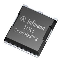 INFINEON IPT65R025CM8XTMA1